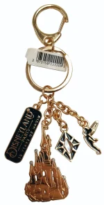 Disneyland_Paris_Keyring_30th_Anniversary_Tinker_Bell_Charms_Metal_Disney_Parks-2