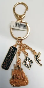 Disneyland_Paris_Keyring_30th_Anniversary_Tinker_Bell_Charms_Metal_Disney_Parks-3