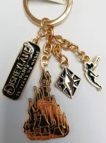 Disneyland_Paris_Keyring_30th_Anniversary_Tinker_Bell_Charms_Metal_Disney_Parks-4