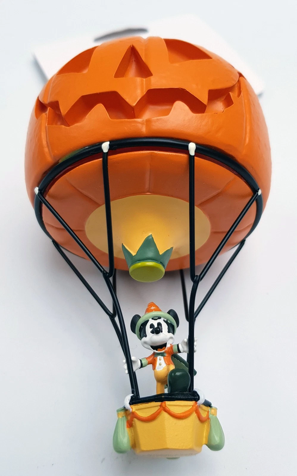 Disneyland Paris Mickey Mouse Halloween Pumpkin Balloon Christmas Tree Ornament Decoration - Image 10