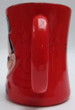 Disneyland_Paris_Mickey_Mouse_Mug_Portrait_Character_Cup_Face_Disney_Parks_Red-7