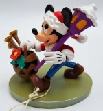 Disneyland_Paris_Mickey_Mouse_Santa_Xmas_Figurine_Ornament_Disney_Parks_Figure-3