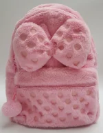 Disneyland_Paris_Minnie_Mouse_Bag_Backpack_Rucksack_Plush_Soft_Pink_Disney_Parks-2