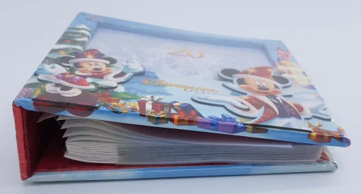 Disneyland Paris 20th Anniversary Christmas Photo Frame Album Book - Image 10