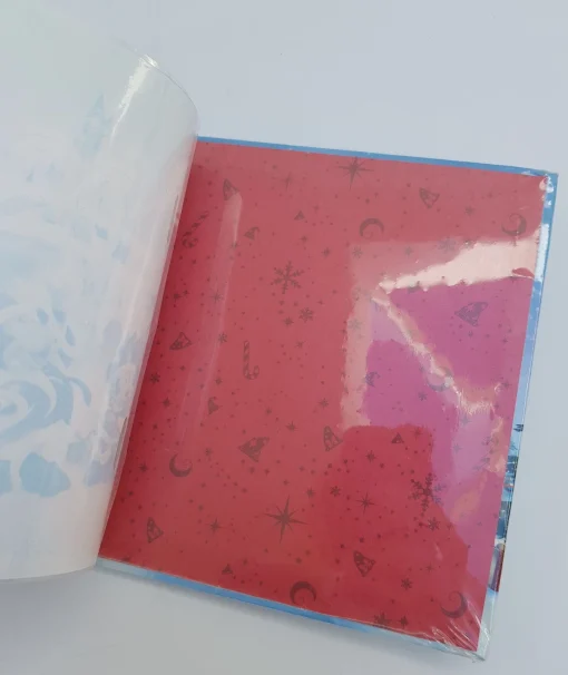 Disneyland Paris 20th Anniversary Christmas Photo Frame Album Book - Image 16
