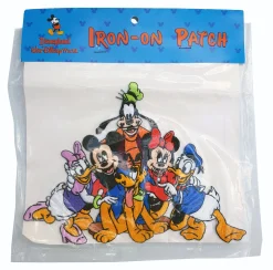 Walt Disney World Mickey Mouse & Friends Fabric Patch