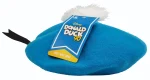 Disney_Store_Donald_Duck_Beret_Hat_Fabric_Adults_90th_Anniversary_Blue_Wool_Park-2