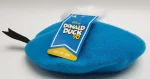 Disney_Store_Donald_Duck_Beret_Hat_Fabric_Adults_90th_Anniversary_Blue_Wool_Park-5
