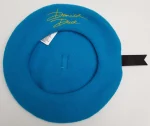 Disney_Store_Donald_Duck_Beret_Hat_Fabric_Adults_90th_Anniversary_Blue_Wool_Park-8