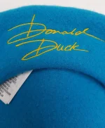 Disney_Store_Donald_Duck_Beret_Hat_Fabric_Adults_90th_Anniversary_Blue_Wool_Park-9