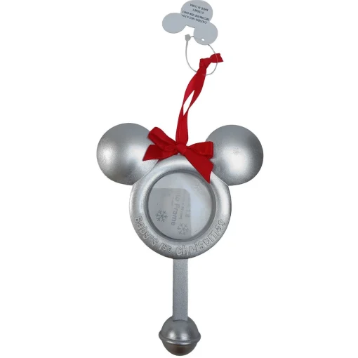 Disney_Parks_Mickey_Babys_1st_Xmas_Tree_Decoration_Rattle_Photo_Frame_Ornament-1