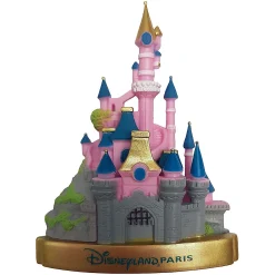 Disneyland Paris Sleeping Beauty Castle 3D Fridge Magnet Attraction