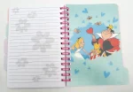 Disneyland_Paris_Alice_In_Wonderland_Journal_Notebook_Ring_Bound_A5_Book_Disney-10