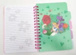Disneyland_Paris_Alice_In_Wonderland_Journal_Notebook_Ring_Bound_A5_Book_Disney-13