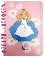 Disneyland_Paris_Alice_In_Wonderland_Journal_Notebook_Ring_Bound_A5_Book_Disney-15