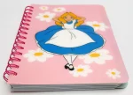 Disneyland_Paris_Alice_In_Wonderland_Journal_Notebook_Ring_Bound_A5_Book_Disney-3