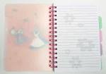 Disneyland_Paris_Alice_In_Wonderland_Journal_Notebook_Ring_Bound_A5_Book_Disney-8