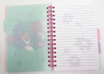 Disneyland_Paris_Alice_In_Wonderland_Journal_Notebook_Ring_Bound_A5_Book_Disney-9