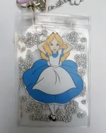 Disneyland_Paris_Alice_In_Wonderland_Pin_Lanyard_Charm_Pouch_Ticket_Disney_Parks-3