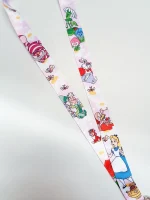 Disneyland_Paris_Alice_In_Wonderland_Pin_Lanyard_Charm_Pouch_Ticket_Disney_Parks-6