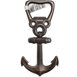 Disneyland Paris Mickey Mouse Anchor Metal Bottle Opener Magnet