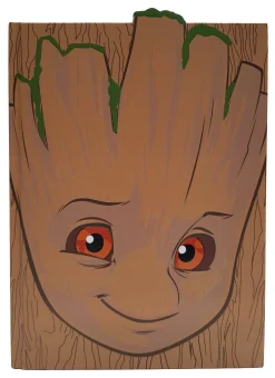 Disneyland Paris Marvel Groot Journal Notebook A5 Hard Back Book