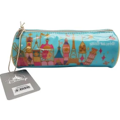 Disneyland Paris It's A Small World Soft Pencil Case