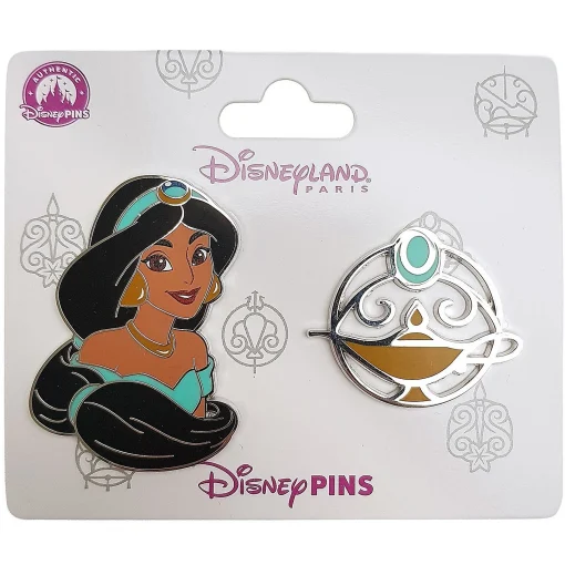 Disneyland_Paris_Jasmine_Princess_Magic_Lamp_Pin_Set_Pair_Trading_Badges_2025-1
