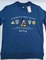 Disneyland_Paris_Jumper_Blue_Mickey_Mouse_Patch_Logo_Adults_Medium_Disney_Parks-3