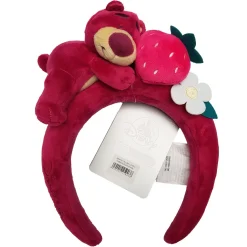 Disneyland Paris Toy Story Lotso Bear Padded Ears Headband