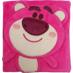 Disneyland Paris Toy Story Lotso Plush Small Journal Notebook Book
