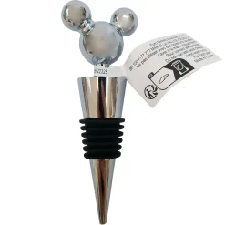 Disneyland Paris Mickey Mouse Head Ears 3D Shaped Bottle Stopper