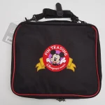 Disneyland_Paris_Pin_Trading_Bag_Mickey_Mouse_Folder_Black_Shoulder_Disney_Parks-2