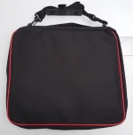 Disneyland_Paris_Pin_Trading_Bag_Mickey_Mouse_Folder_Black_Shoulder_Disney_Parks-9