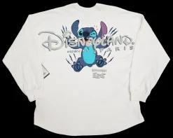 Disneyland Paris Stitch 626 Spirit Jersey Adult Top XL X-Large