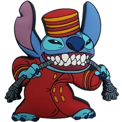 Disneyland Paris Stitch Tower Of Terror 3D Shaped Fridge Magnet