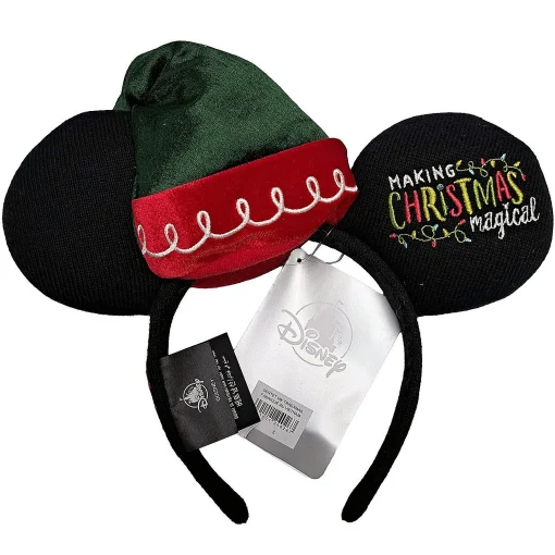 Disneyland_Paris_Xmas_Mickey_Mouse_Ears_Headband_Elf_Hat_Magical_Disney_Parks-1