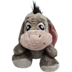 Disneyland Paris Winnie The Pooh Eeyore Big Feet Soft Plush Cuddly Toy