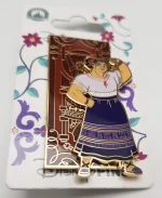 Disneyland_Paris_Encanto_Door_Luisa_Madrigal_Pin_Trading_Badge_Disney_Parks_DLP-3