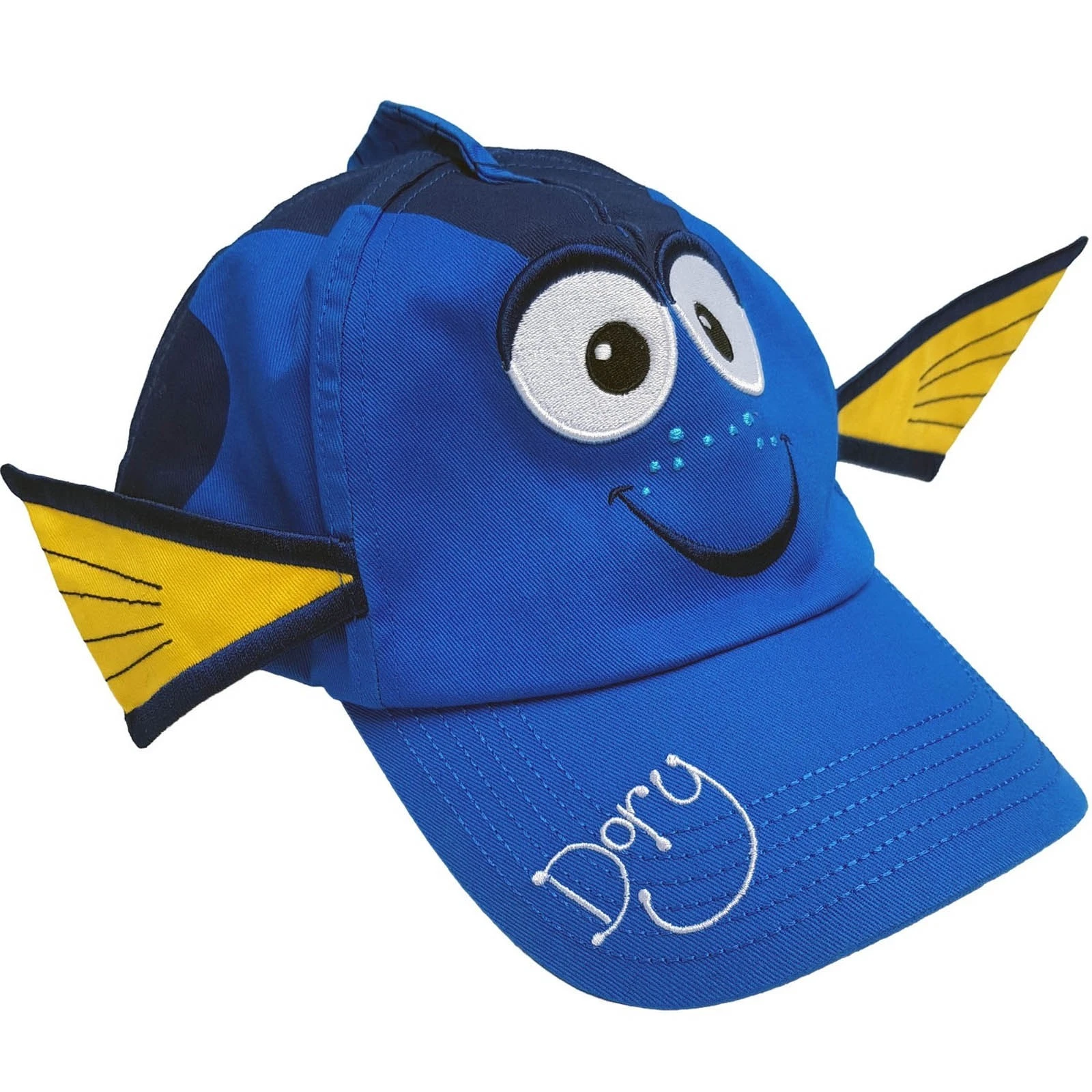 Disney Parks Finding Dory Face Baseball Cap Hat Adults