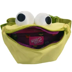 Disney Store Inside Out 2 Pouchy Belt Bum Bag