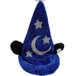 Disneyland Paris Mickey Mouse Fantasia Sorcerer Hat With Ears