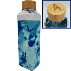 Disney Parks Avatar Pandora The Way Of Water Reusable Plastic Bottle
