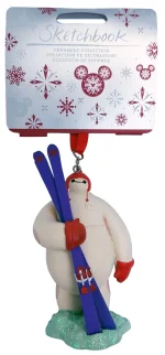 Disney_Store_Baymax_Xmas_Tree_Decoration_Ornament_Sketchbook_Skis_Big_Hero_6-2