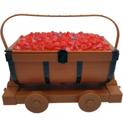 Disney World Snow White & The 7 Dwarfs Mine Cart Popcorn Bucket