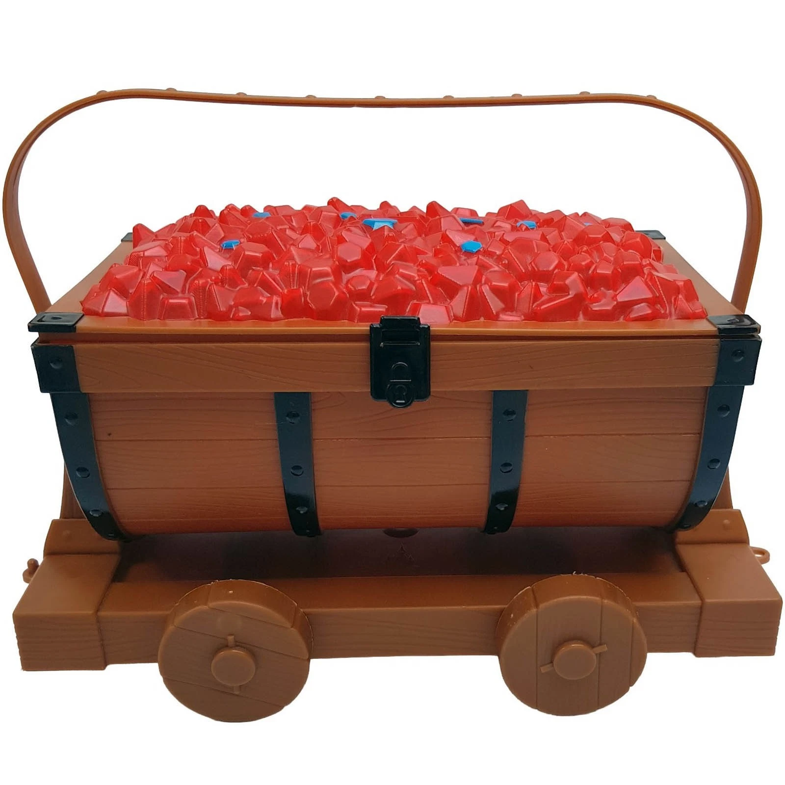 Disney World Snow White & The 7 Dwarfs Mine Cart Popcorn Bucket