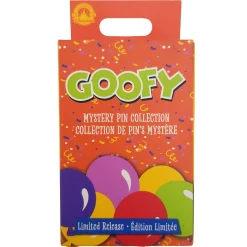 Disney Store Goofy 90th Anniversary Mystery 2 Trading Pin Badge Blind Box