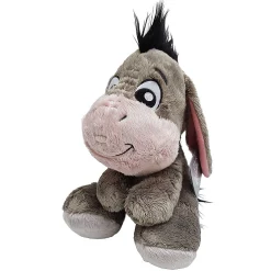 Disneyland Paris Winnie The Pooh Eeyore Big Feet Soft Plush Cuddly Toy