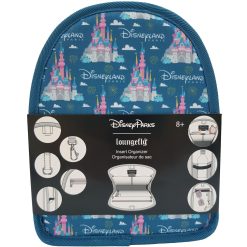 Disneyland Paris Loungefly Mini Backpack Insert Organiser