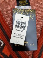 BoxLunch Disney Moana Icons Patterned Knitted Cardigan Adult L Large